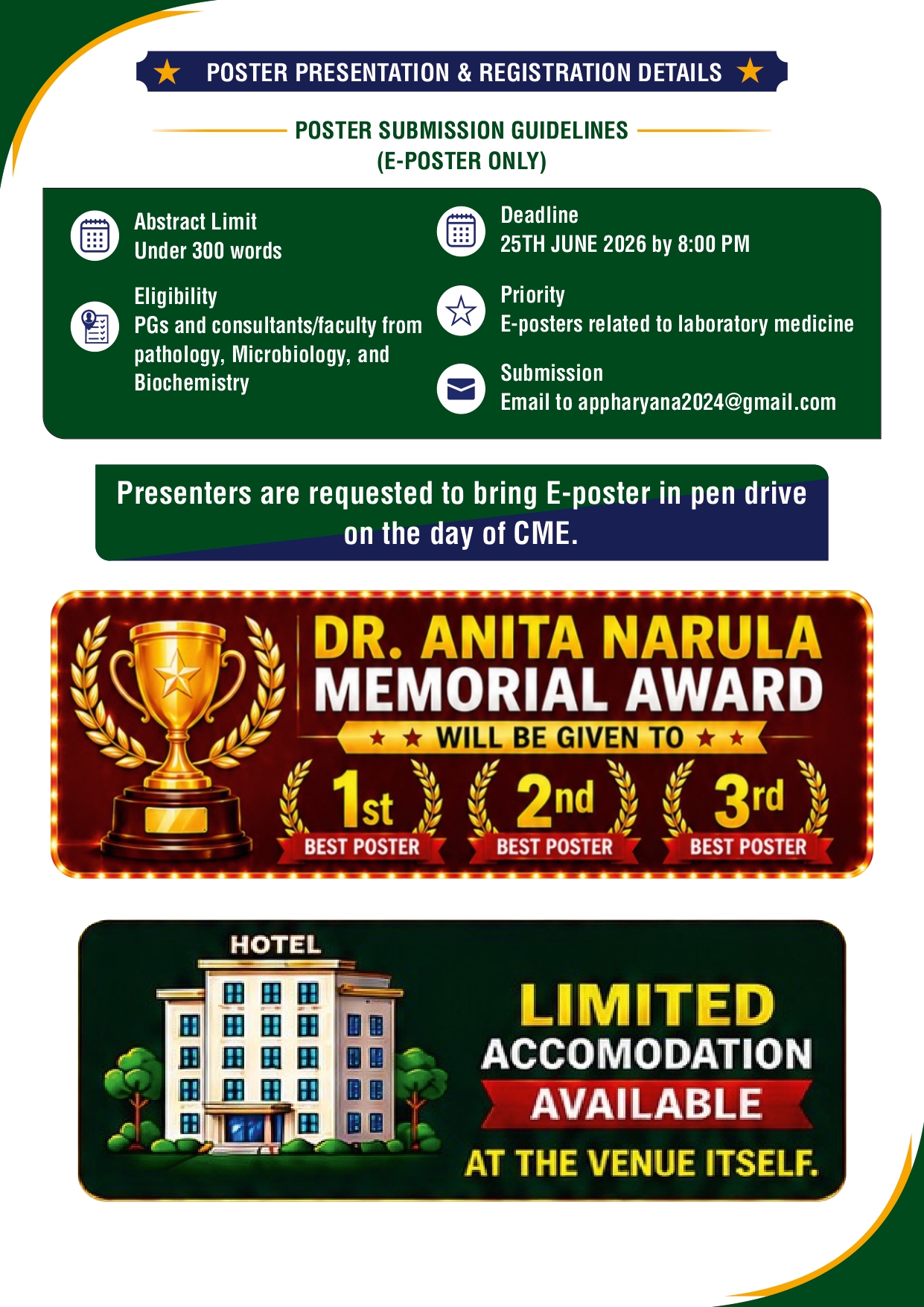 13th HAPPCON SCIENTIFIC PROGRAMME