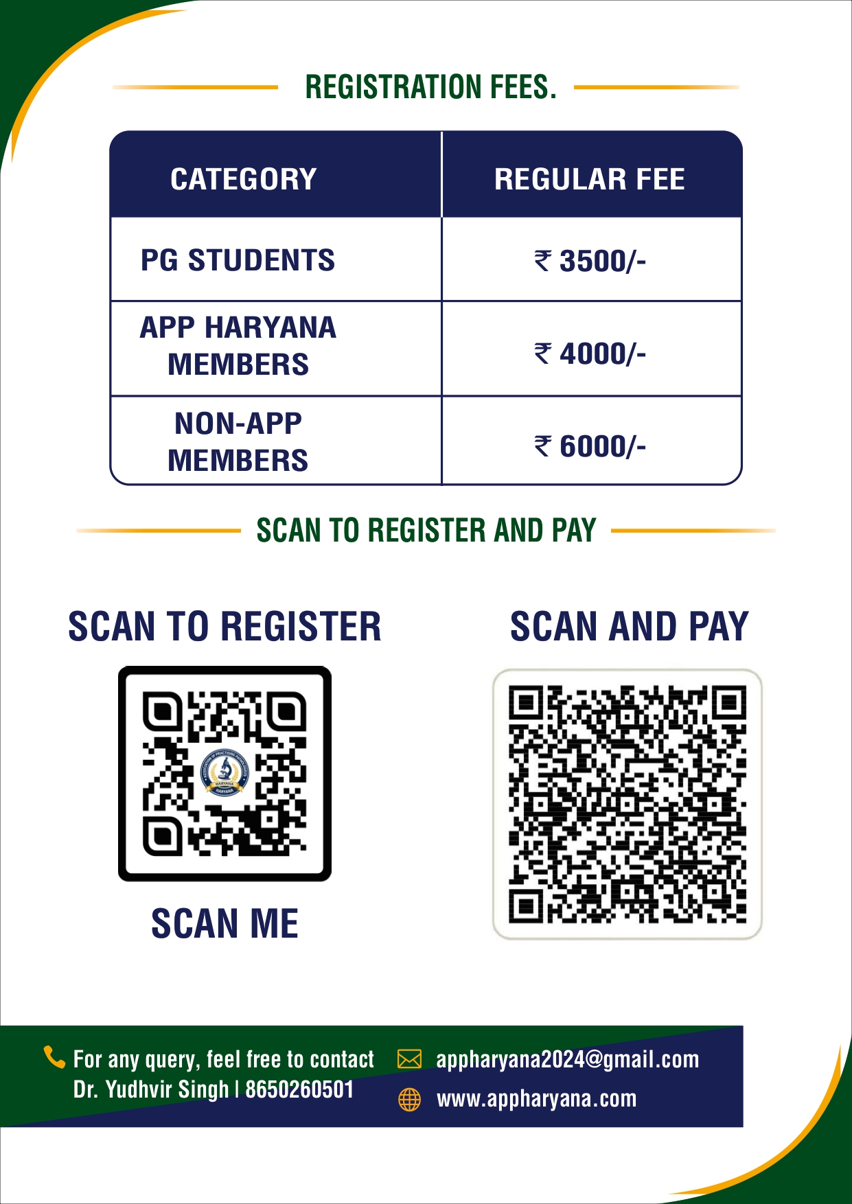13th HAPPCON SCIENTIFIC PROGRAMME